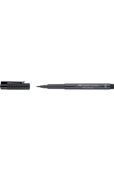 Faber Castell Pitt Artist Pen Soft Brush Cool Grey V Faber-Castell