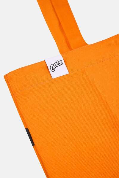 Cheetos Cheesy Tote Bag - Turuncu