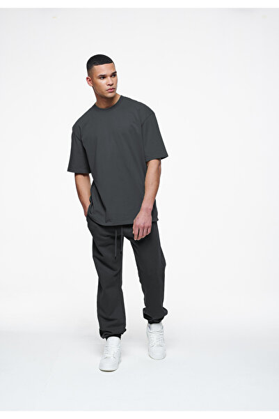 CMZ COLLECTİON Σετ φόρμας με κοντά μανίκια και 2 κλωστές