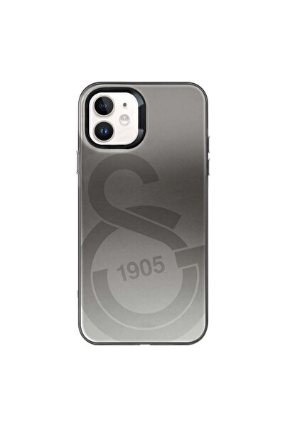 Galatasaray iPhone 11 Uyumlu Galatasaray Casual Arma  Lisanslı Telefon Kılıfı