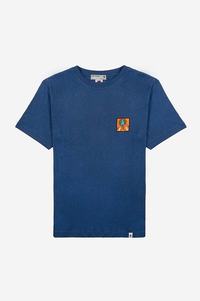 Keith Haring Tricou ușor - bleumarin