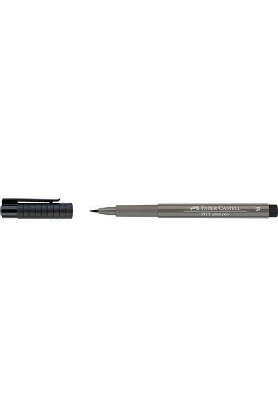 Faber Castell Pitt Artist Pen Brush Warm Grey IV Faber-Castell