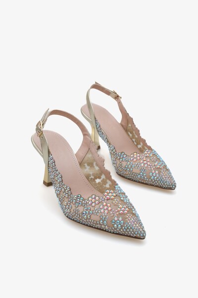 İNNA Gipol İnna Women's Evening Dress Shoes