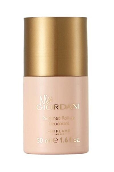 Oriflame Miss Giordani Parfümlü Roll-on Deodorant 34079