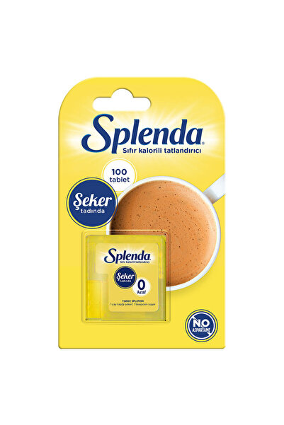 Splenda 100 Tablet