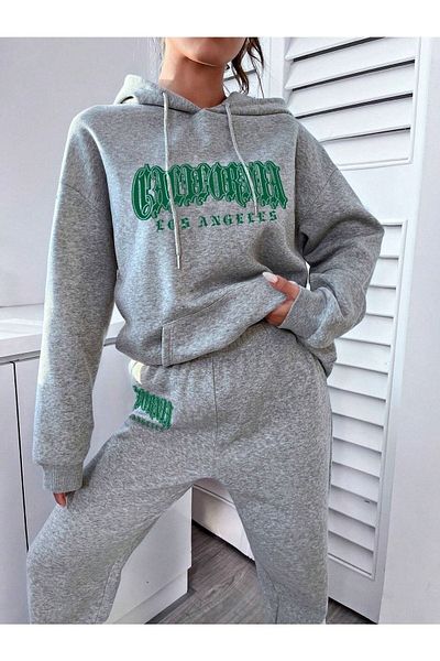 CLAYES Καλιφόρνια Λος Άντζελες Φούτερ Jogger