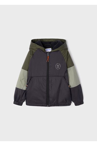 MAYORAL Boy's Coat with Bag