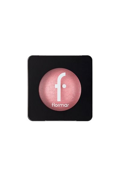 Post Flormar Blush Baked Blush-On- 40 Shimmer Pink