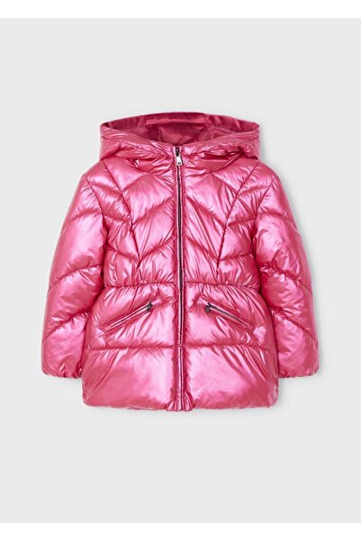 MAYORAL Uzun Boy Kız Çocuk Kışlık Mont