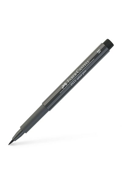 Faber Castell Pitt Artist Pen Brush Warm Grey V Faber-Castell