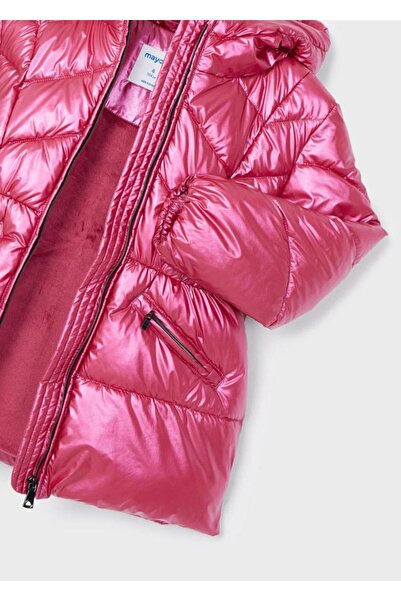 MAYORAL Uzun Boy Kız Çocuk Kışlık Mont