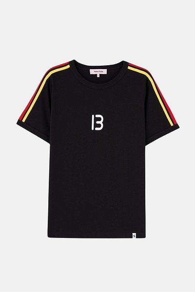 Socrates Germany 13 T-Shirt-Black