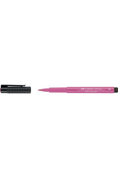 Faber Castell Pitt Artist Pen Brush Stalactite Pink Faber-Castell