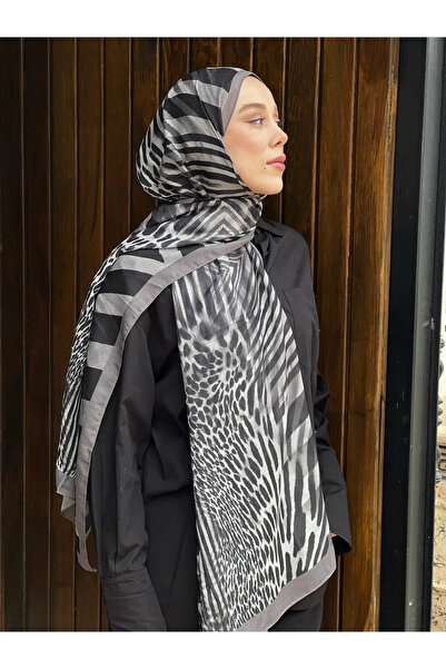 Modakaşmir Pars Desen Lina Şal