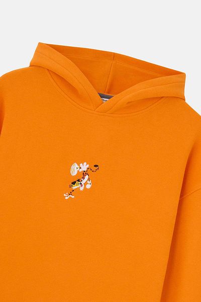 Cheetos Chester Supersoft Hoodie - Orange