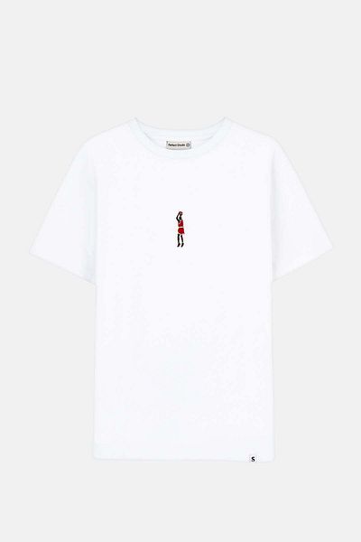Socrates Premium Λευκός His Airness T-Course