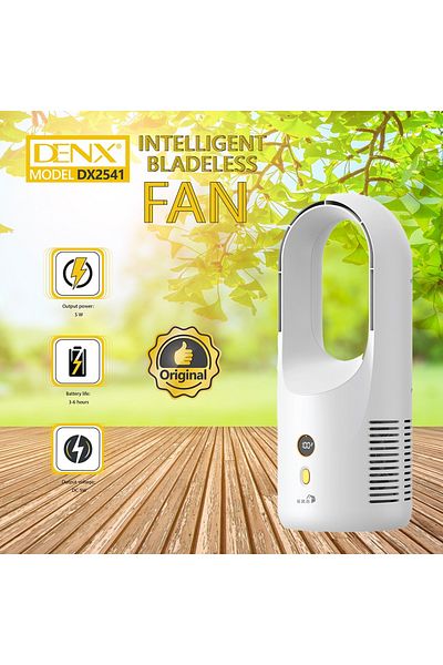 Denx DX2541 - Intelligent bladeless fan