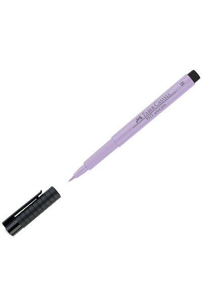 Faber Castell Pitt Artist Pen Brush Lilac Faber-Castell
