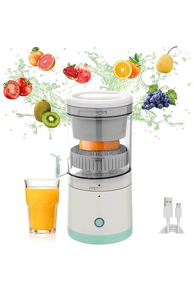 Denx Electric Juicer Multi-Function High Speed Blender for Home