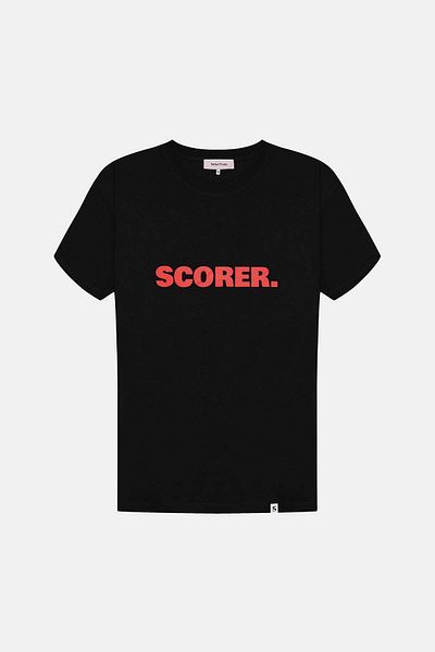 Socrates Oversize Premium T-Shirt - Μαύρο