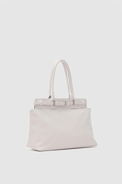 Shule Bags Κρέμα τσάντας ώμου Chaldu