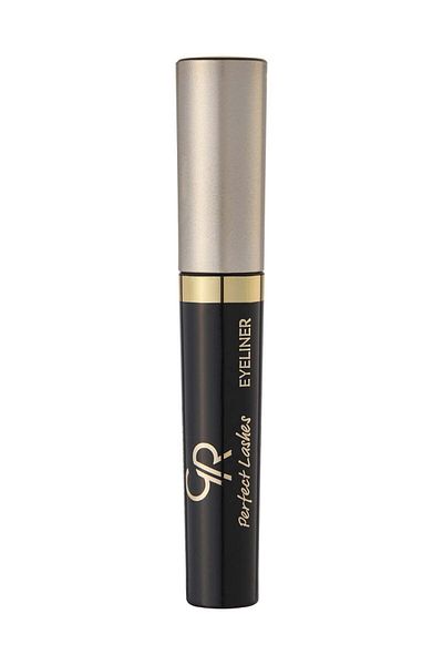 Golden Rose Perfect Lashes Black Eyeliner