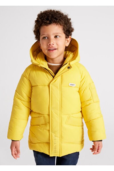 MAYORAL Erkek Çocuk Polar Astarlı Şişme Mont 4467 Dore