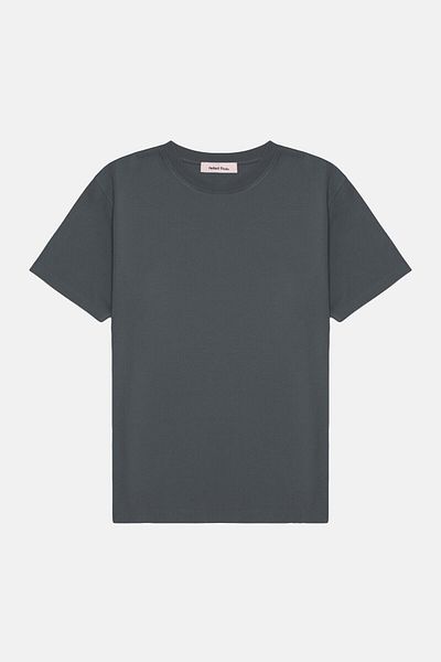 Reflect Studio Anthracite Colored Basic Premium T-shirt