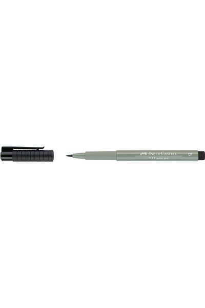 Faber Castell Pitt Artist Pen Brush Arctic Green Faber-Castell