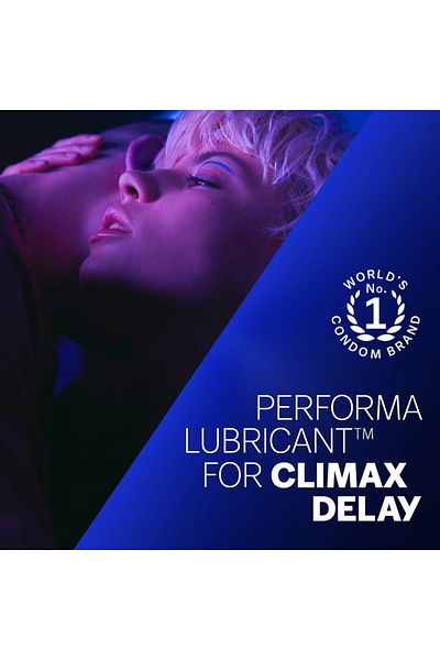 Durex واقيات ذكرية إكسترا تايم للرجال - ١٠ قطع (عبوة من ٣ قطع)