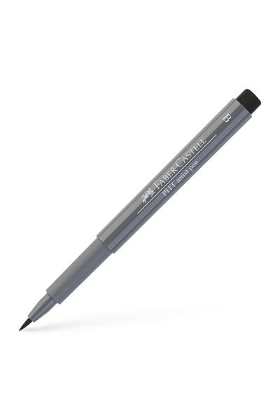 Faber Castell Pitt Artist Pen Brush Cool Grey IV Faber-Castell