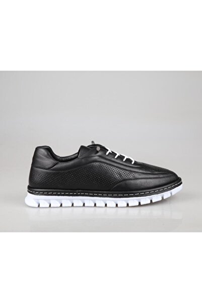 Marka Sesi 012-8008 حذاء كاجوال نسائي أسود