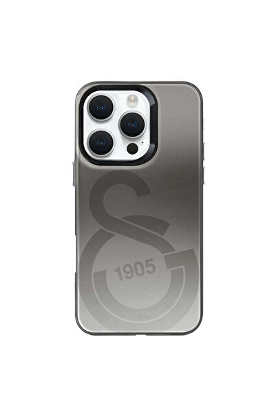 Galatasaray iPhone 16 Pro Uyumlu Galatasaray Casual Arma Premium Lisanslı Tel...