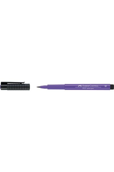 Faber Castell Pitt Artist Pen Brush Purple Violet Faber-Castell