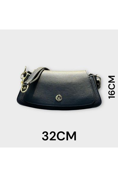 Levidor Hand and Arm Bag - Shoulder Bag with Card Holder & Bracelet Gift Vs.Blkt.0187