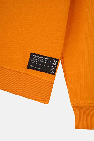 Cheetos Chester SuperSoft Hoodie - Turuncu