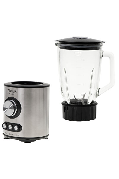 adler Blender Adler AD 4078, 1700 W, argintiu