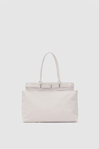Shule Bags Κρέμα τσάντας ώμου Chaldu