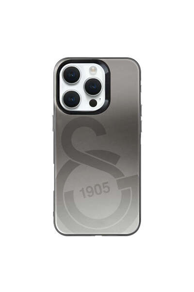 Galatasaray iPhone 16 Pro Max Uyumlu Galatasaray Casual Arma Premium Lisanslı...