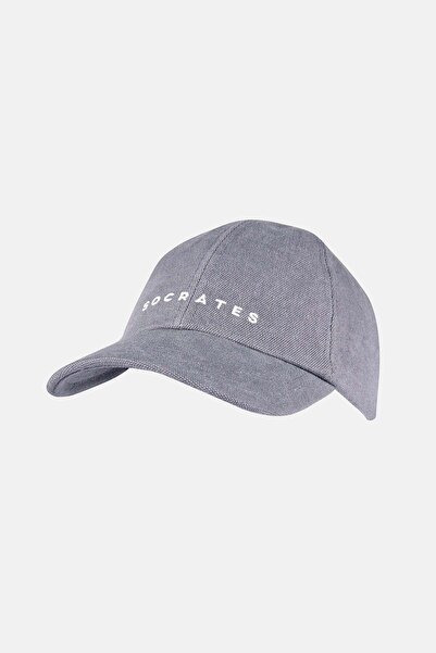 Socrates Cap - Gray