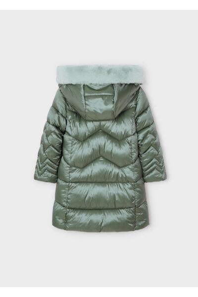 MAYORAL Uzun Boy Kız Kışlık Mont