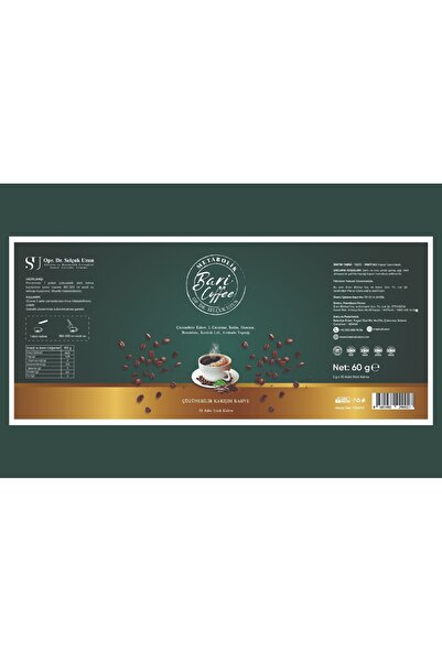 BariTea BARİ COFFEE METABOLİK