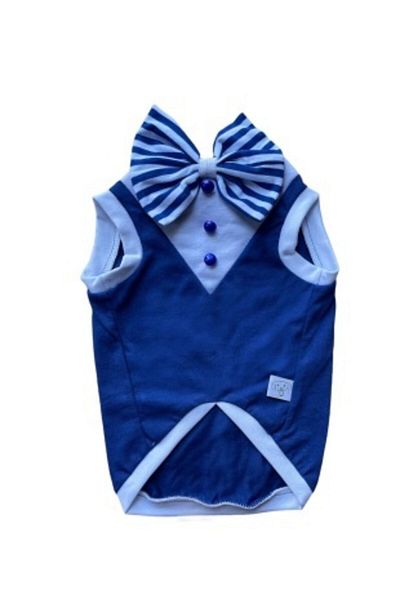 Barneystore Cat Dog Tuxedo Athlete