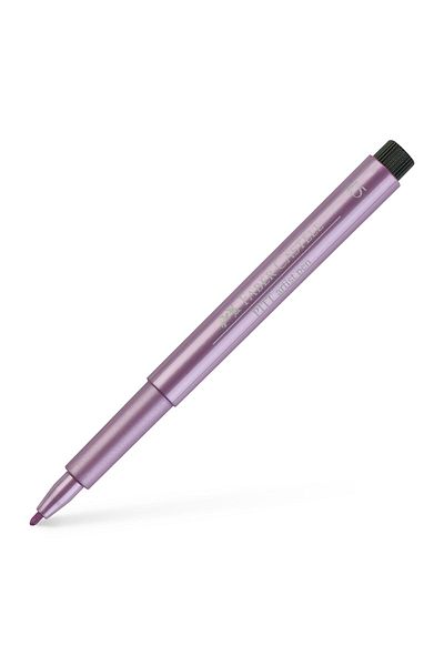 Faber Castell Pitt Artist Pen Ruby Metallic Faber-Castell