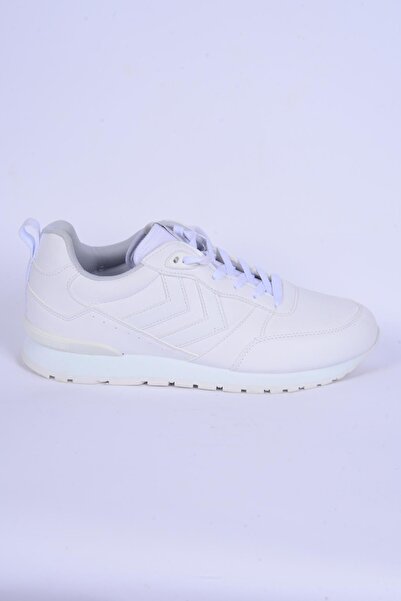 hummel 900334-9001 Hml Monaco 86 Pu Beyaz Erkek Spor Ayakkabı