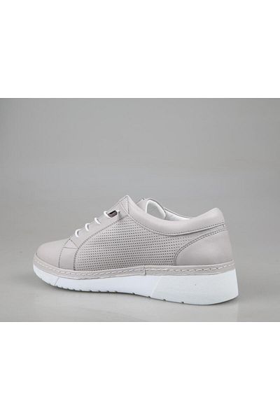 Marka Sesi 012-5277-1 Gray Women's Casual Shoes