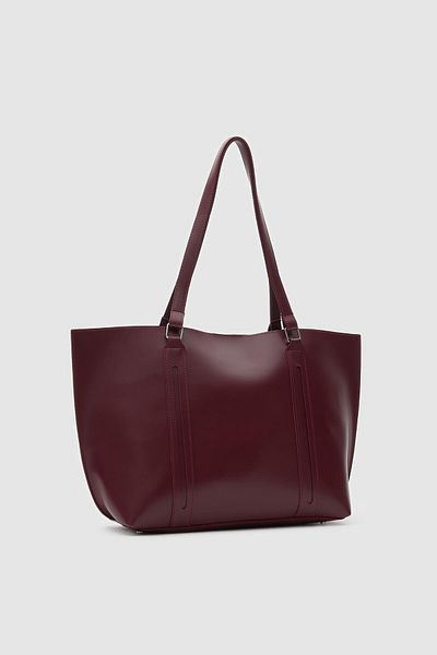 Shule Bags Τσάντα ώμου Celno Claret Red