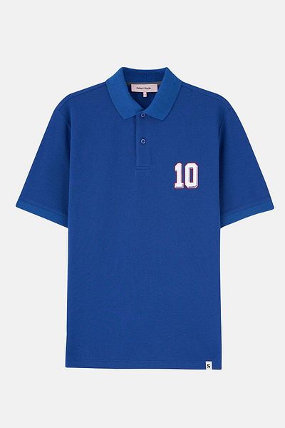 Socrates Γαλλικό 10 Polo Blue Sak Crayon