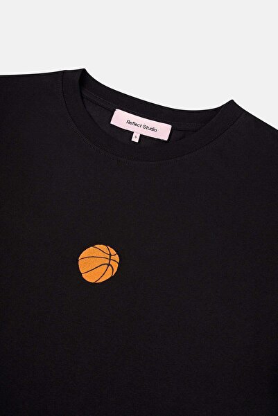 Socrates Basketball Lightweight T-Shirt - Black