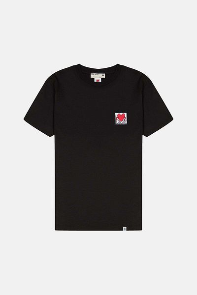 Keith Haring Tricou greu - negru